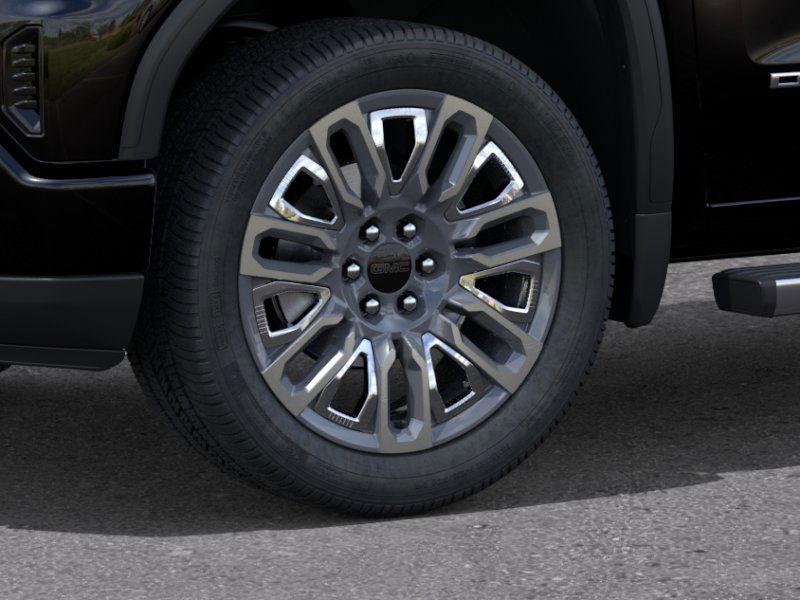 used 2025 GMC Sierra 1500 car, priced at $109,618