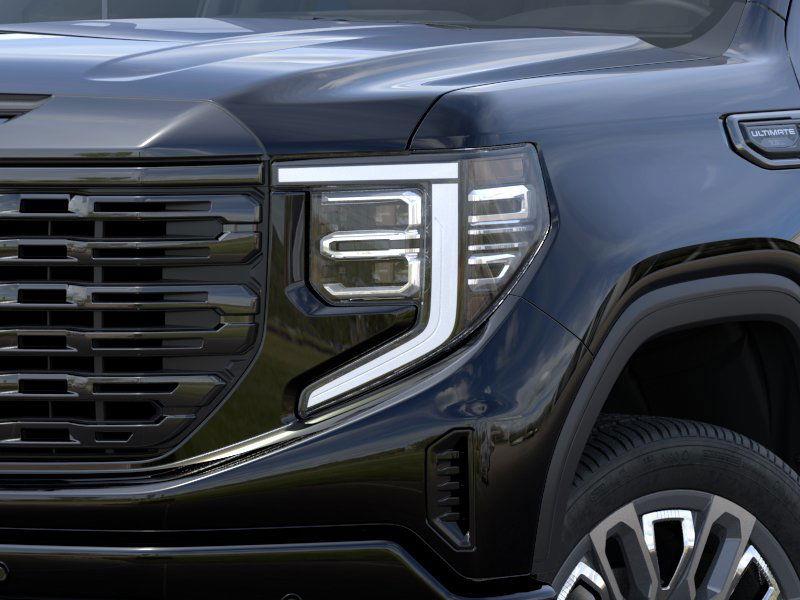 used 2025 GMC Sierra 1500 car, priced at $109,618