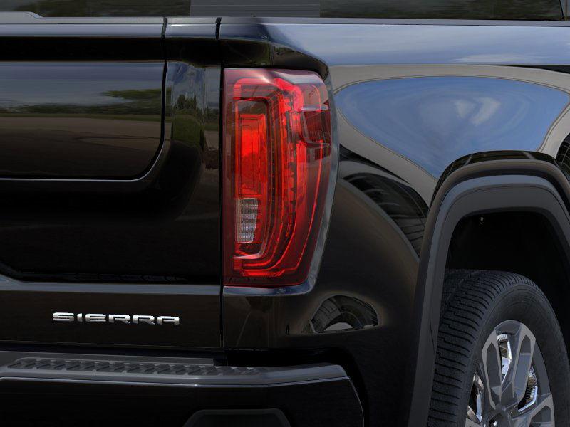 used 2025 GMC Sierra 1500 car, priced at $109,618