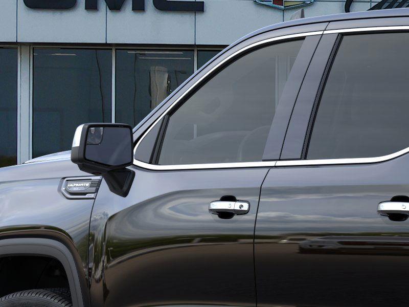 used 2025 GMC Sierra 1500 car, priced at $109,618