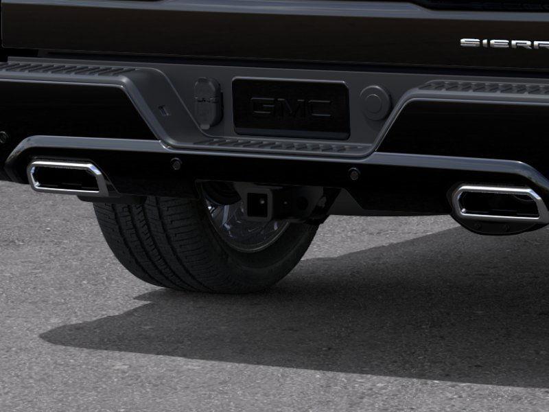 used 2025 GMC Sierra 1500 car, priced at $109,618