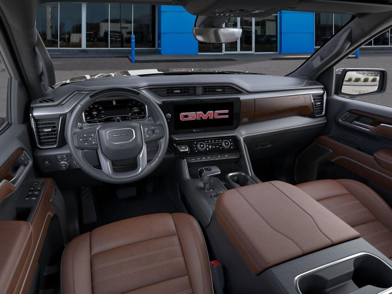used 2025 GMC Sierra 1500 car, priced at $109,618