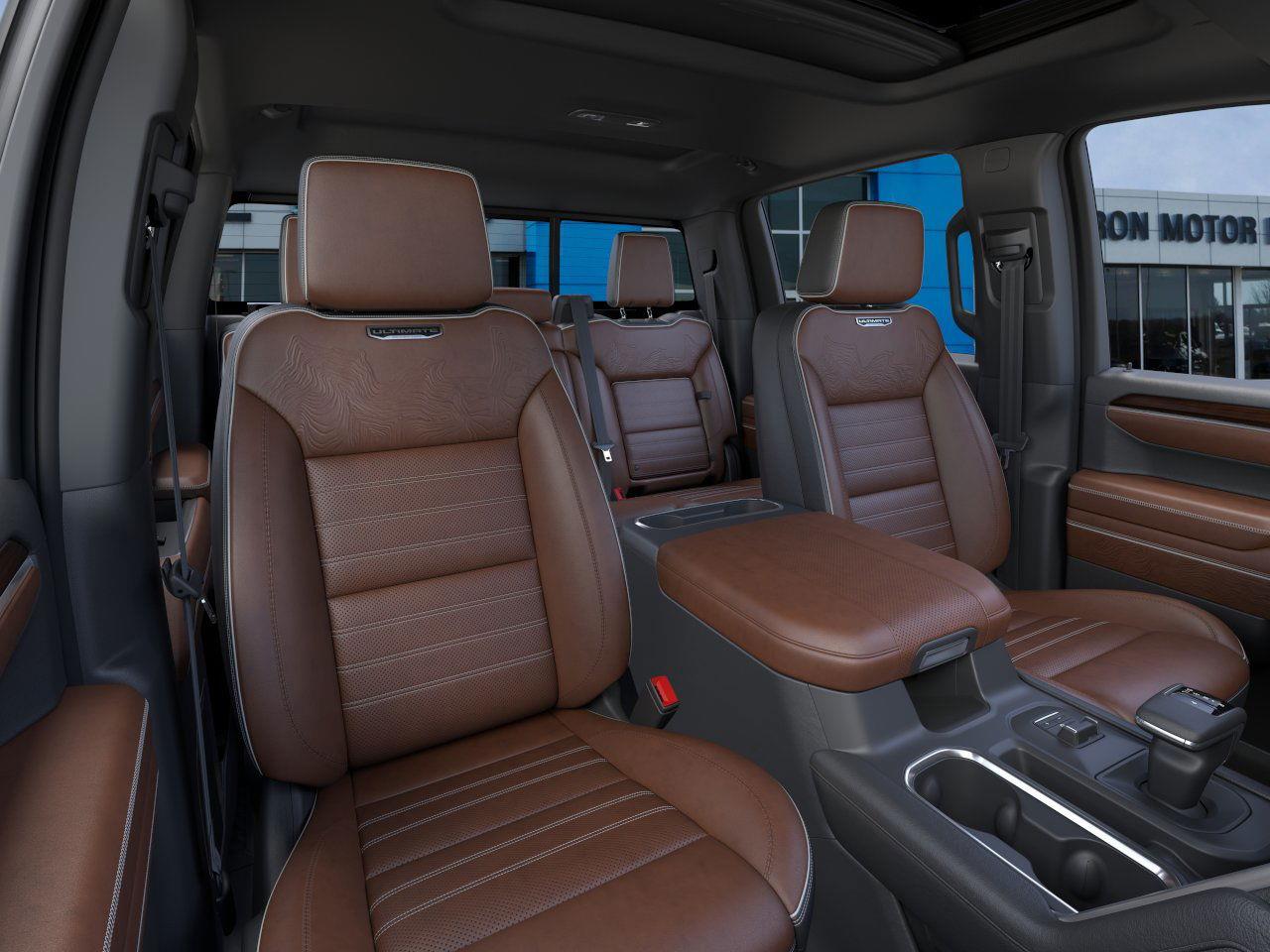 used 2025 GMC Sierra 1500 car, priced at $109,618