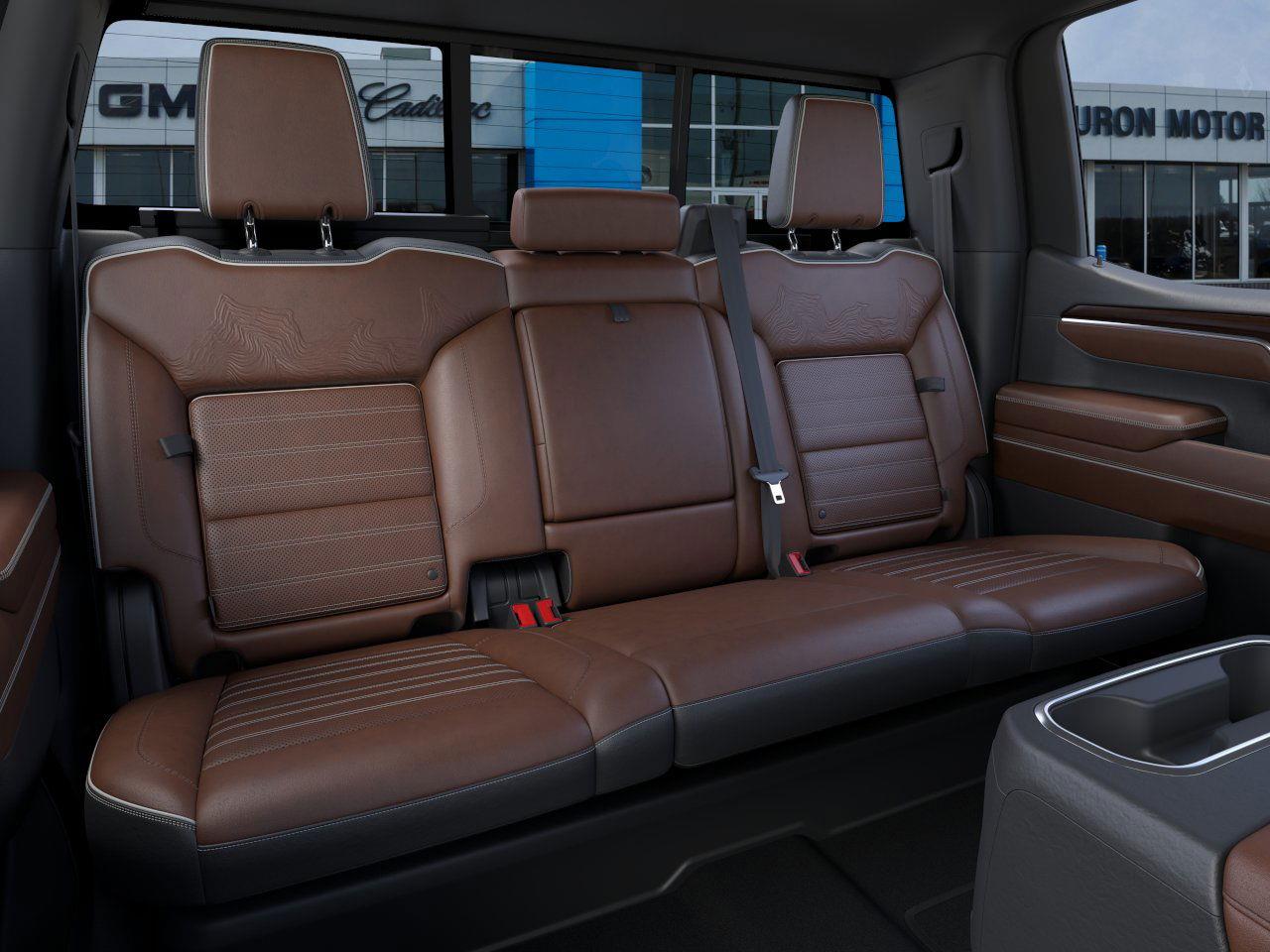 used 2025 GMC Sierra 1500 car, priced at $109,618