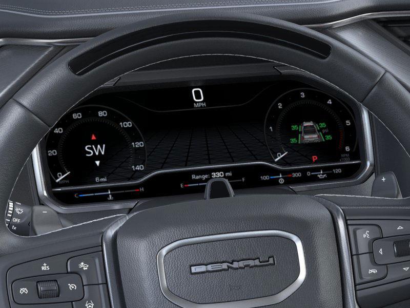 used 2025 GMC Sierra 1500 car, priced at $109,618
