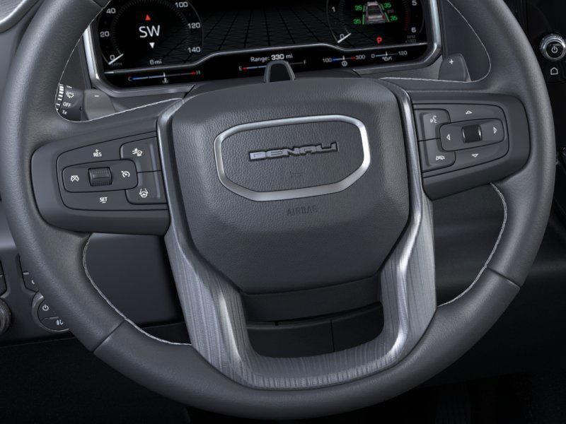 used 2025 GMC Sierra 1500 car, priced at $109,618