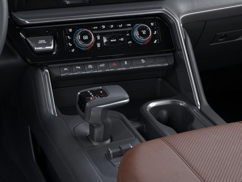 used 2025 GMC Sierra 1500 car, priced at $109,618