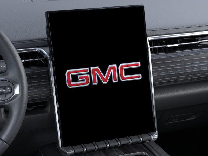 new 2025 GMC Sierra EV car, priced at $114,147