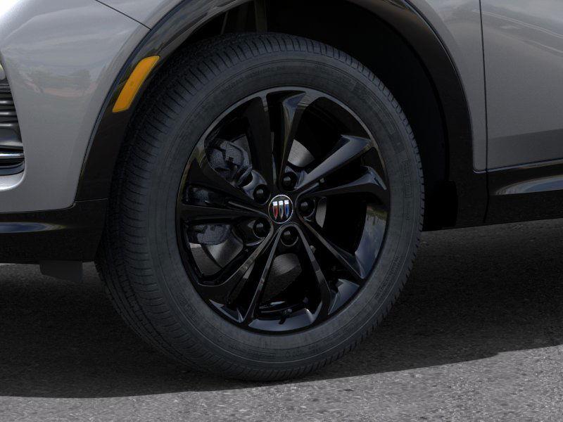 new 2025 Buick Envista car, priced at $33,993