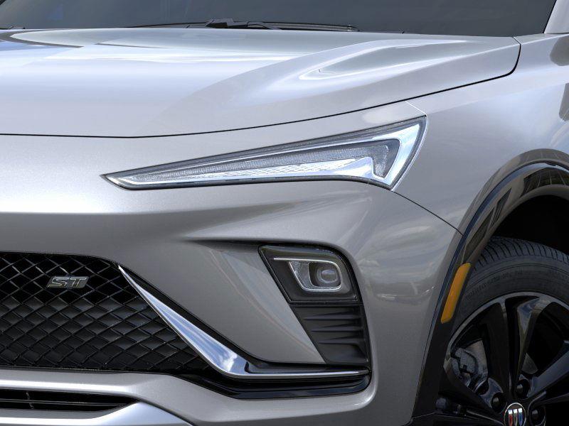 new 2025 Buick Envista car, priced at $33,993
