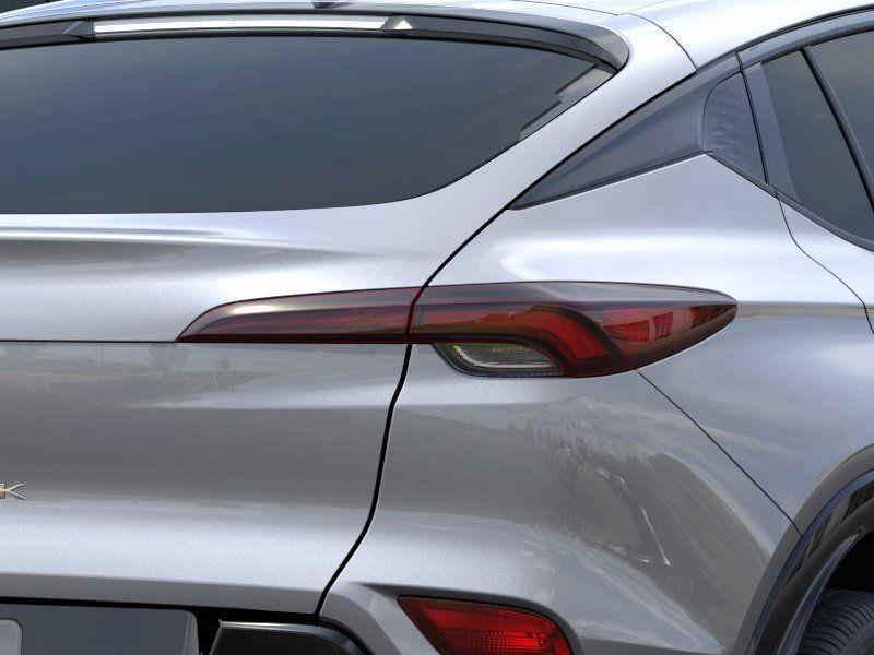 new 2025 Buick Envista car, priced at $33,993