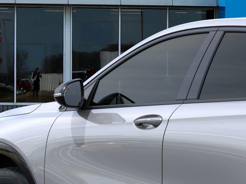 new 2025 Buick Envista car, priced at $33,993