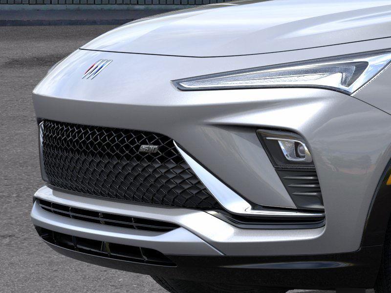 new 2025 Buick Envista car, priced at $33,993