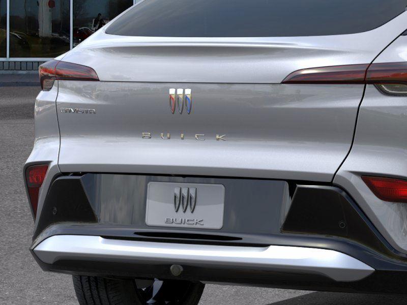new 2025 Buick Envista car, priced at $33,993