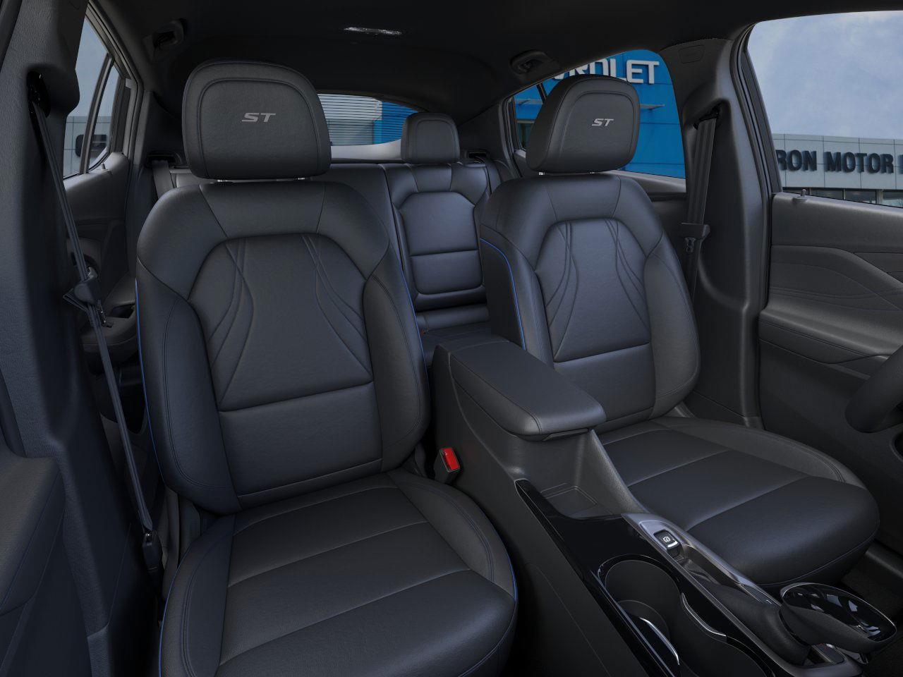 new 2025 Buick Envista car, priced at $33,993