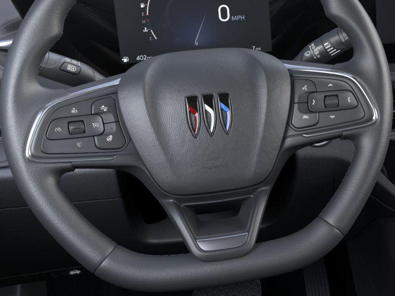 new 2025 Buick Envista car, priced at $33,993
