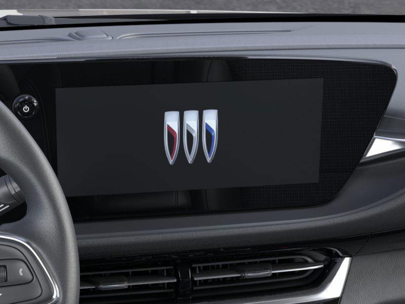 new 2025 Buick Envista car, priced at $33,993