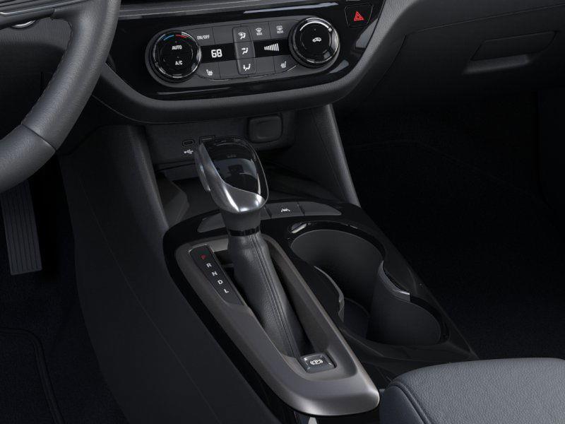 new 2025 Buick Envista car, priced at $33,993