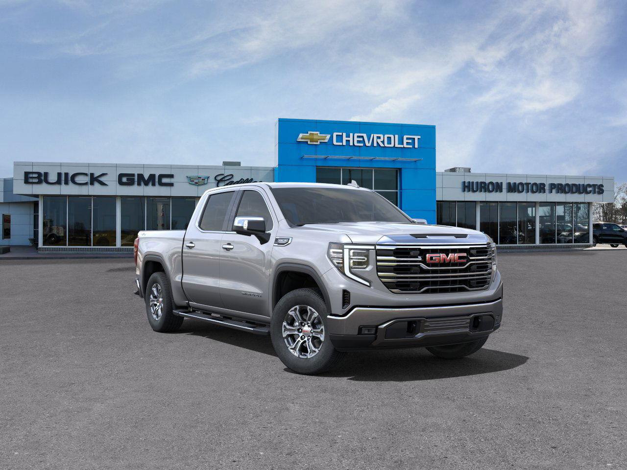 new 2025 GMC Sierra 1500 car, priced at $72,298