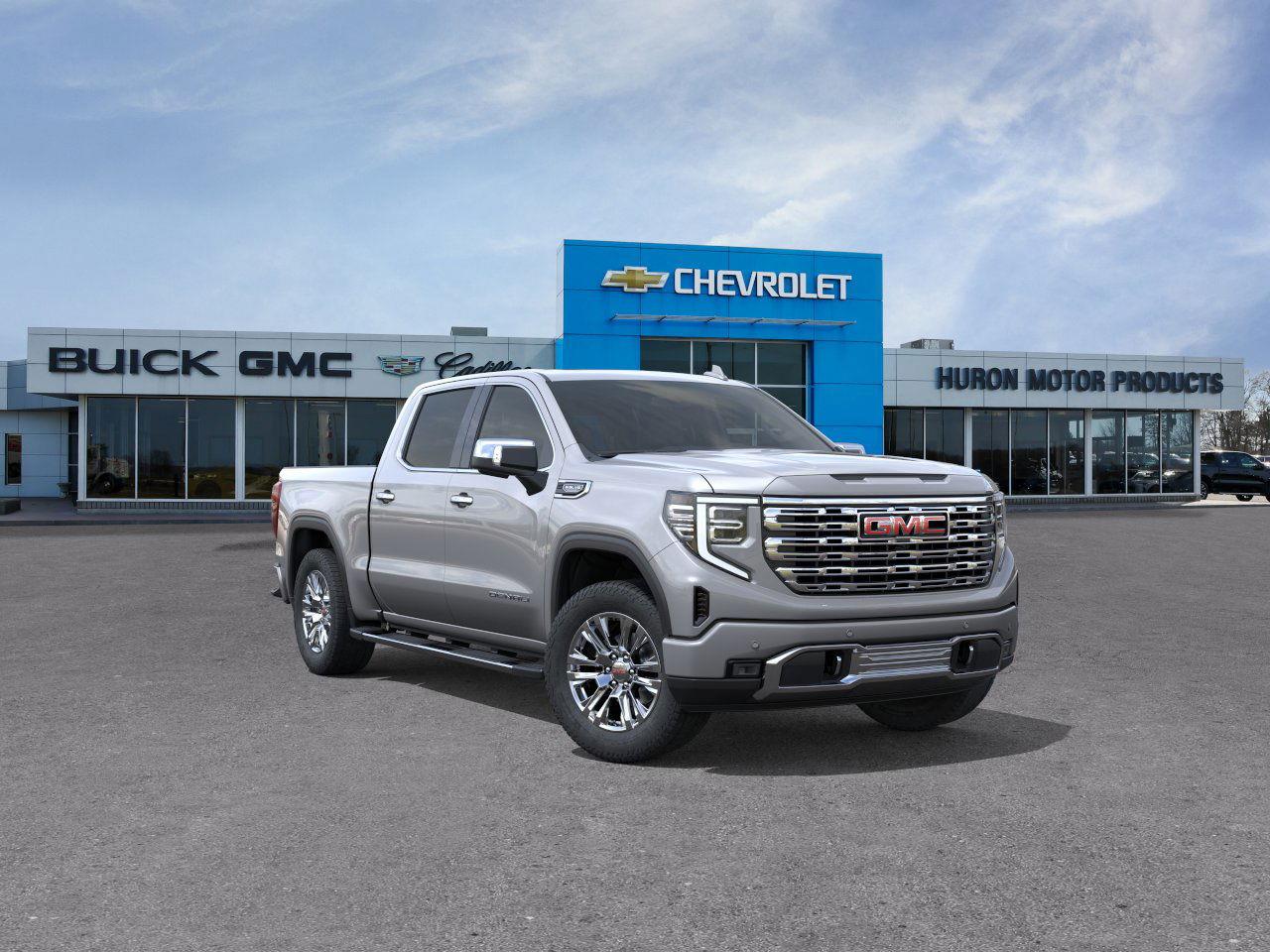new 2025 GMC Sierra 1500 car, priced at $82,755