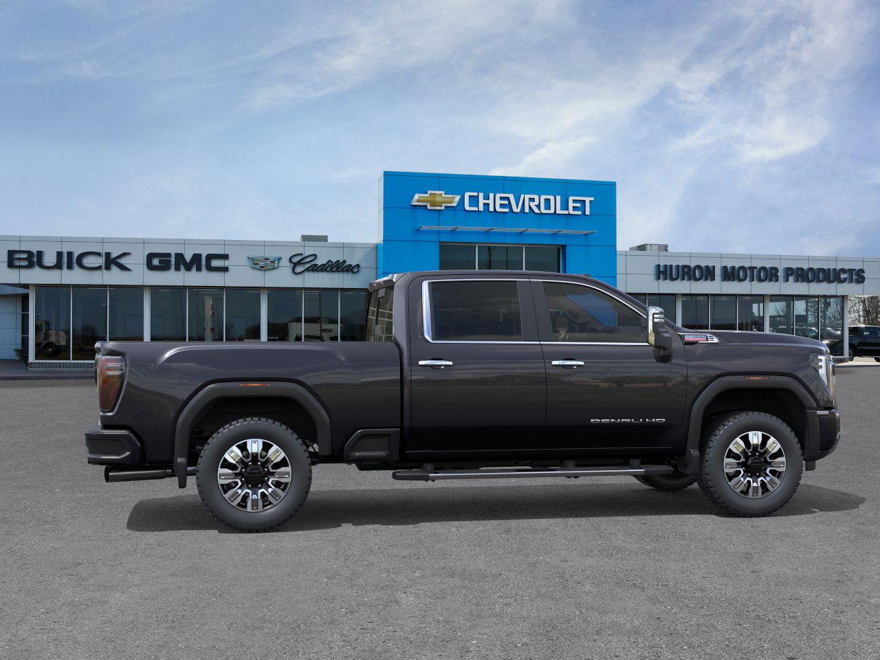 new 2025 GMC Sierra 2500HD car, priced at $108,251