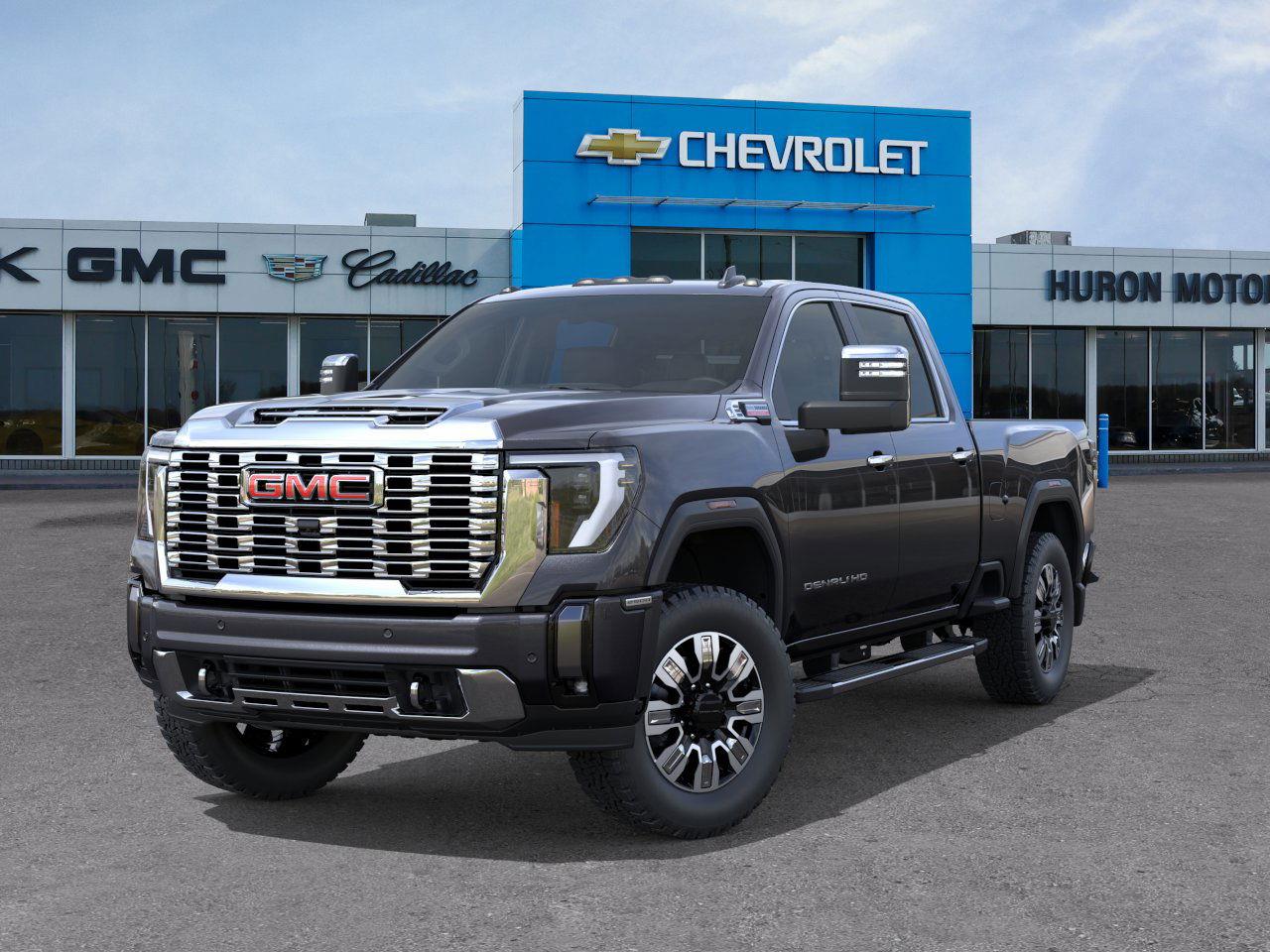 new 2025 GMC Sierra 2500HD car, priced at $108,251