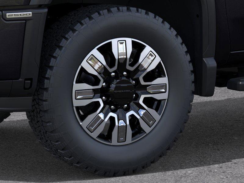 new 2025 GMC Sierra 2500HD car, priced at $108,251