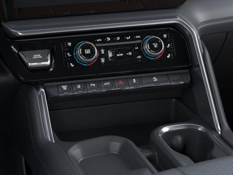 new 2025 GMC Sierra 2500HD car, priced at $108,251