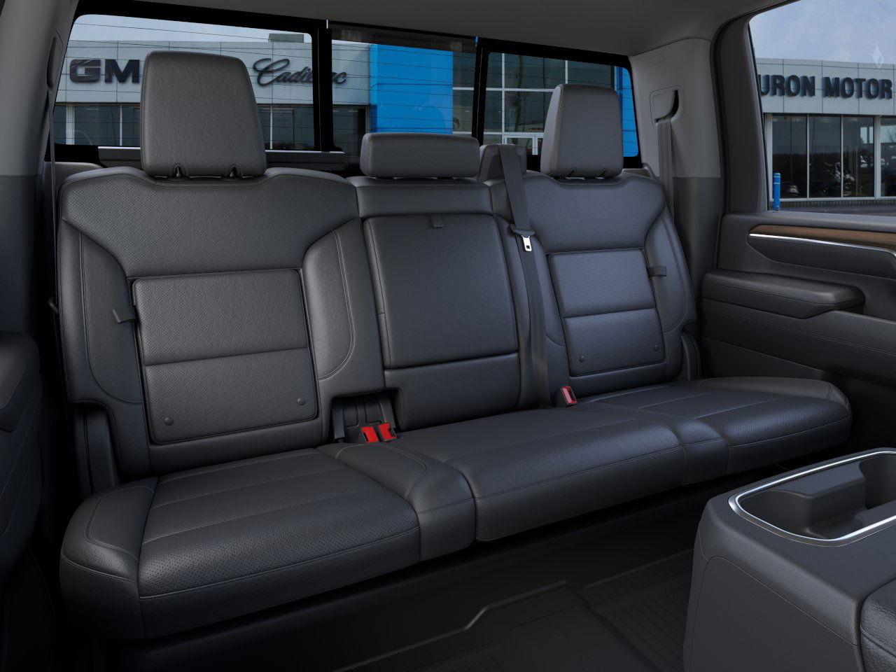 new 2025 GMC Sierra 2500HD car, priced at $101,018