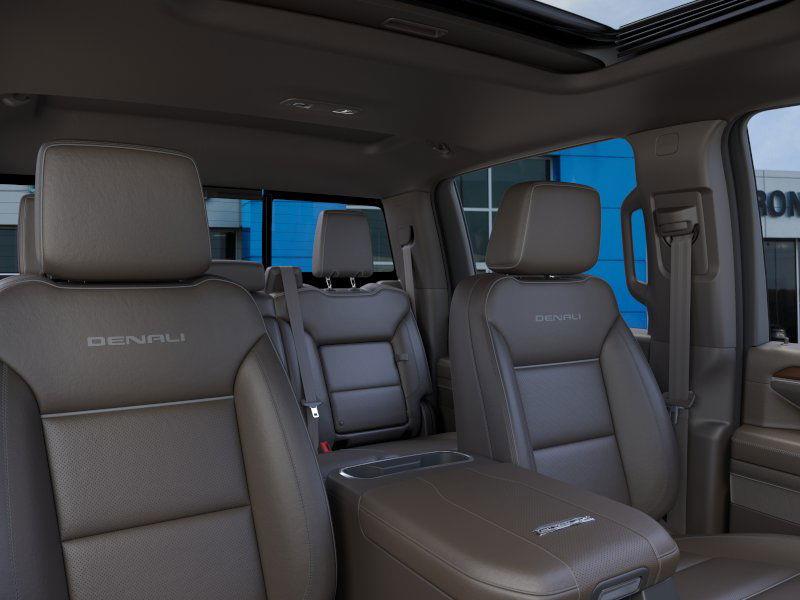 new 2025 GMC Sierra 2500HD car, priced at $107,551