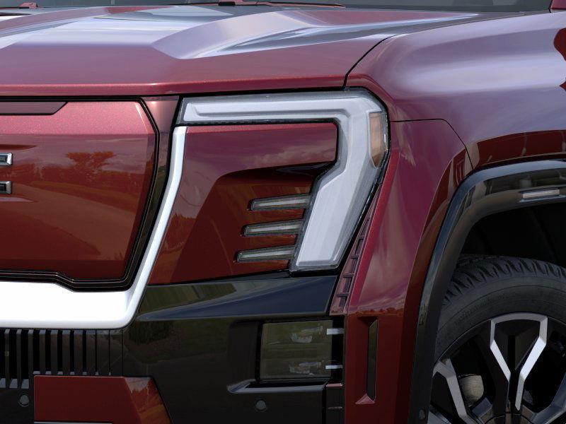 new 2025 GMC Sierra EV car, priced at $114,147