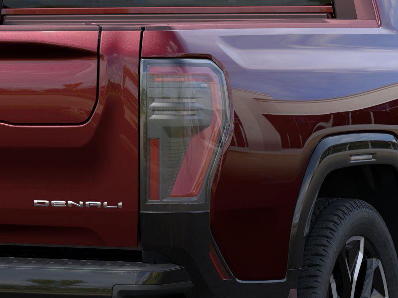 new 2025 GMC Sierra EV car, priced at $114,147