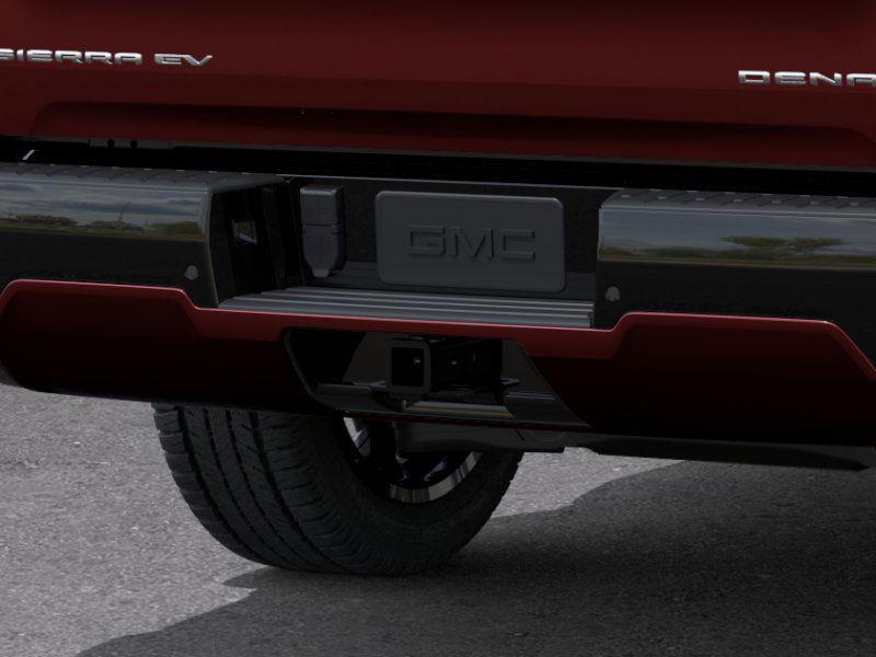 new 2025 GMC Sierra EV car, priced at $114,147