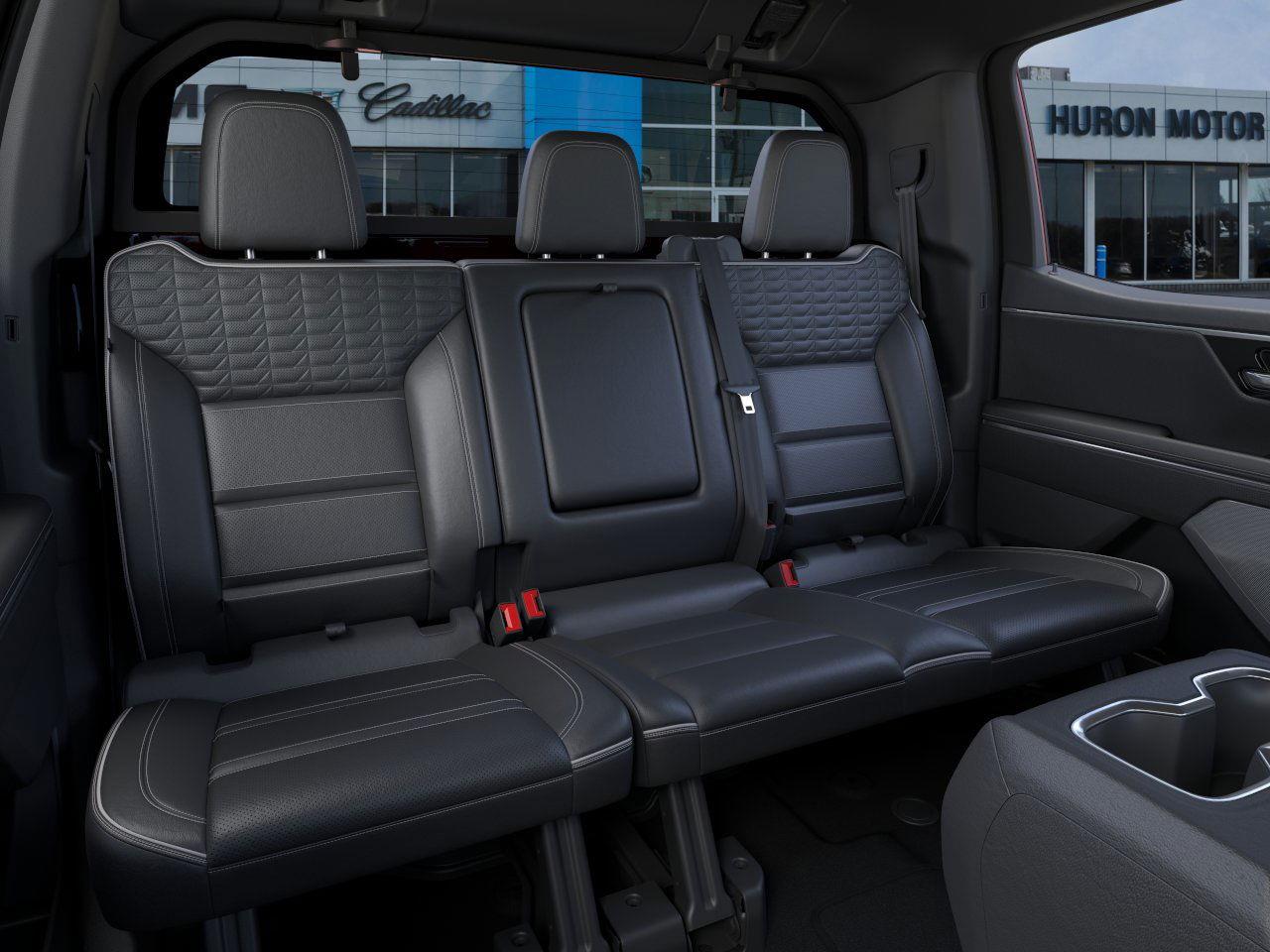 new 2025 GMC Sierra EV car, priced at $114,147