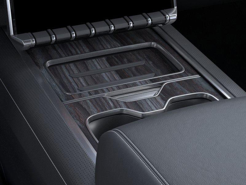 new 2025 GMC Sierra EV car, priced at $114,147