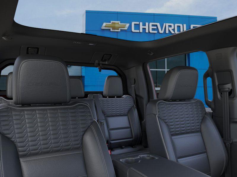 new 2025 GMC Sierra EV car, priced at $114,147