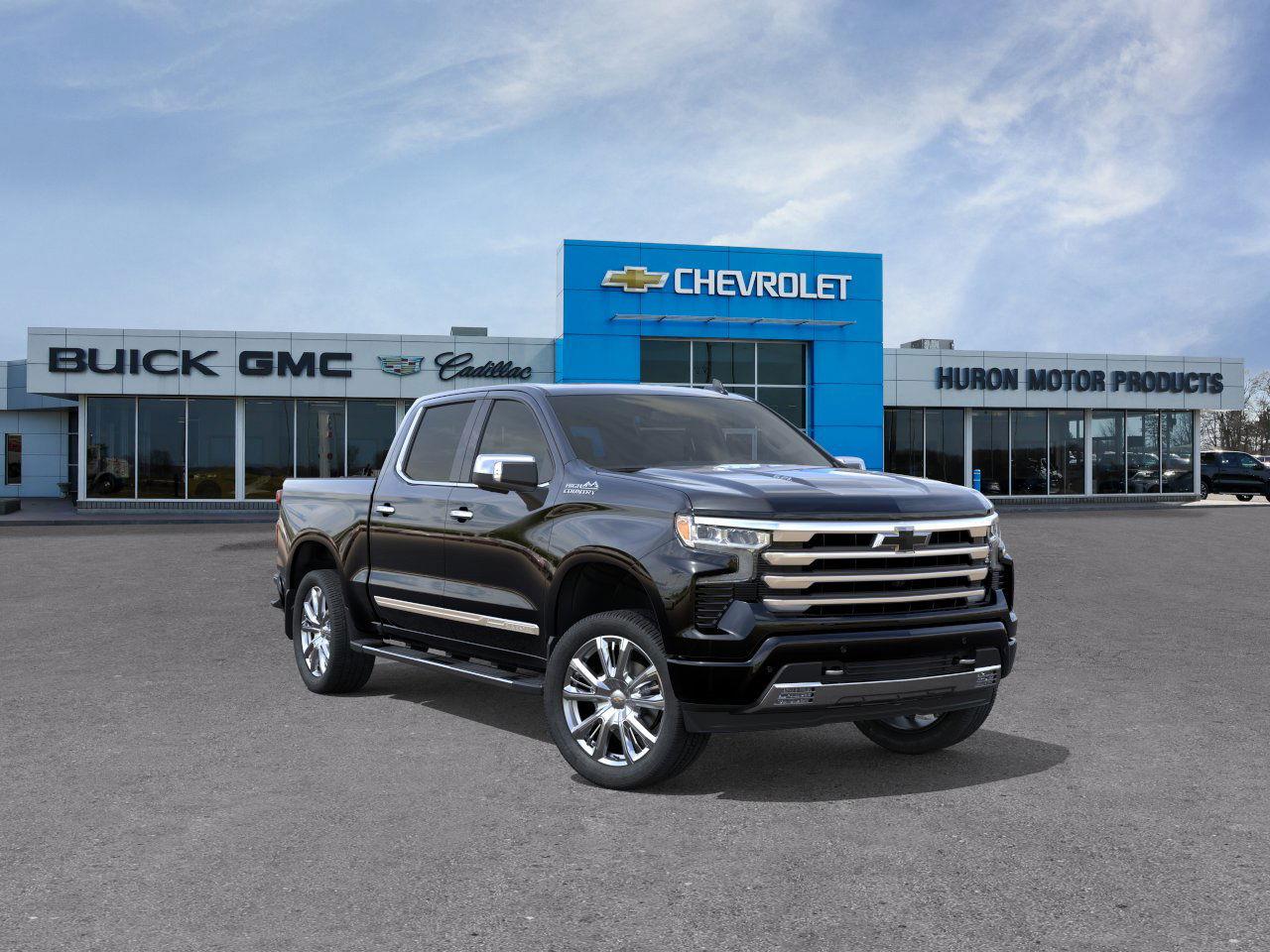 new 2025 Chevrolet Silverado 1500 car, priced at $86,131