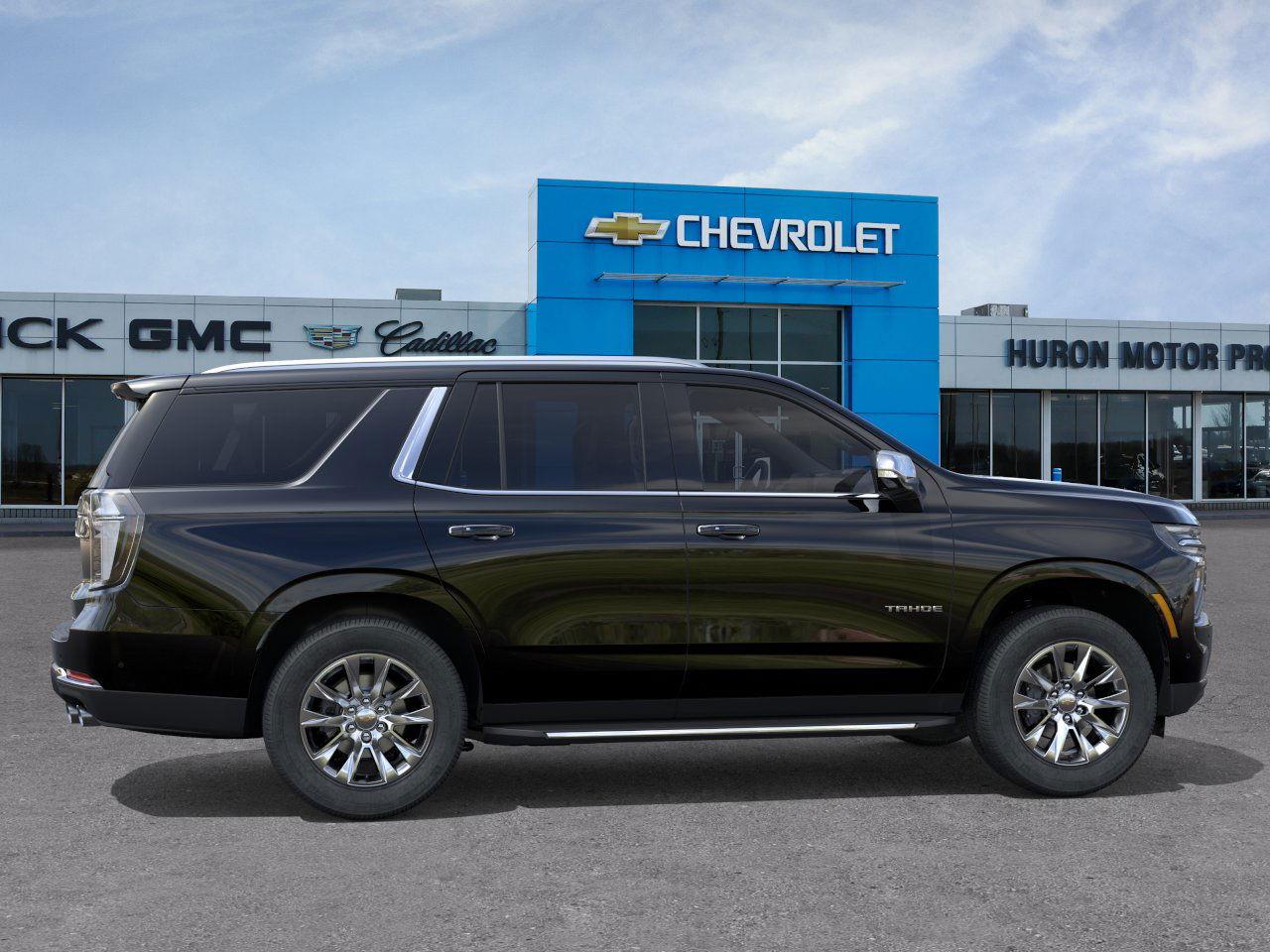 new 2025 Chevrolet Tahoe car, priced at $105,828