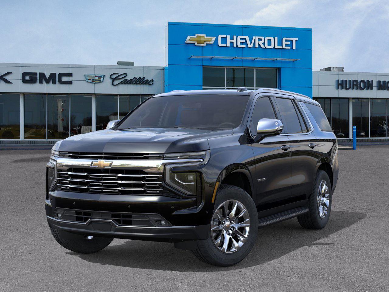 new 2025 Chevrolet Tahoe car, priced at $105,828