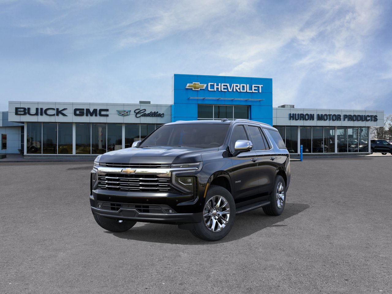 new 2025 Chevrolet Tahoe car, priced at $105,828