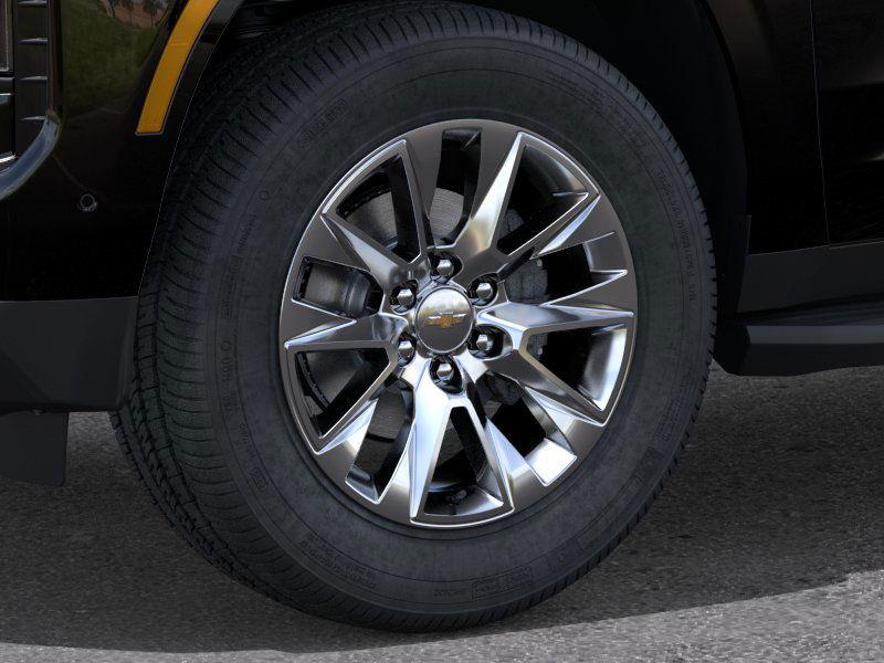 new 2025 Chevrolet Tahoe car, priced at $105,828
