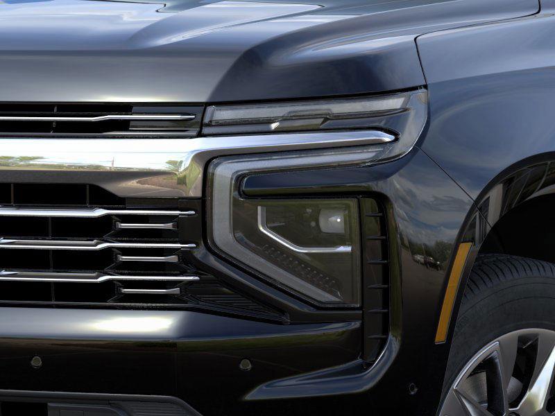 new 2025 Chevrolet Tahoe car, priced at $105,828