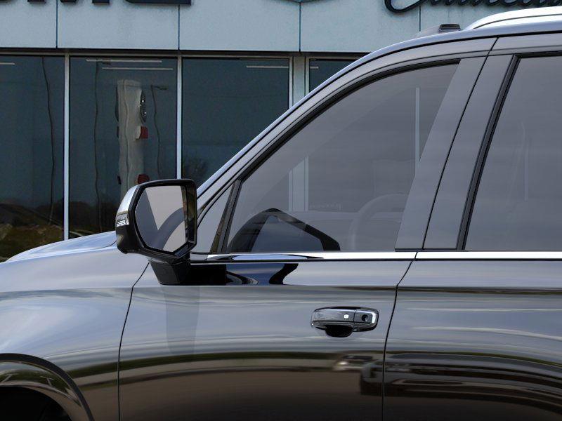 new 2025 Chevrolet Tahoe car, priced at $105,828
