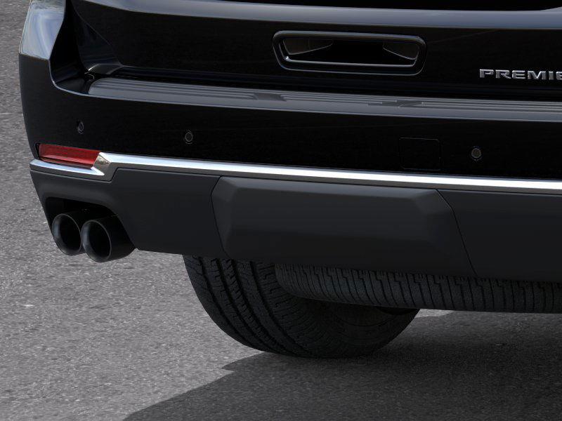 new 2025 Chevrolet Tahoe car, priced at $105,828