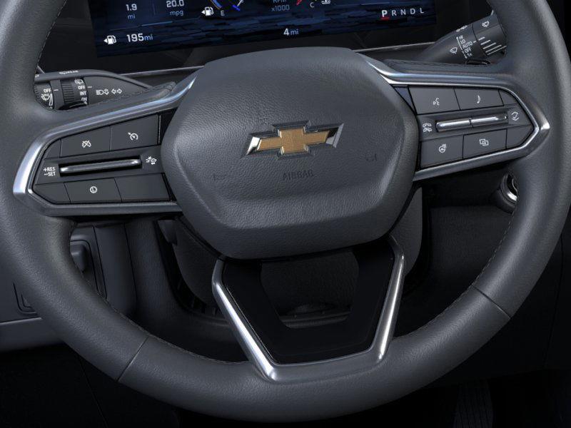 new 2025 Chevrolet Tahoe car, priced at $105,828