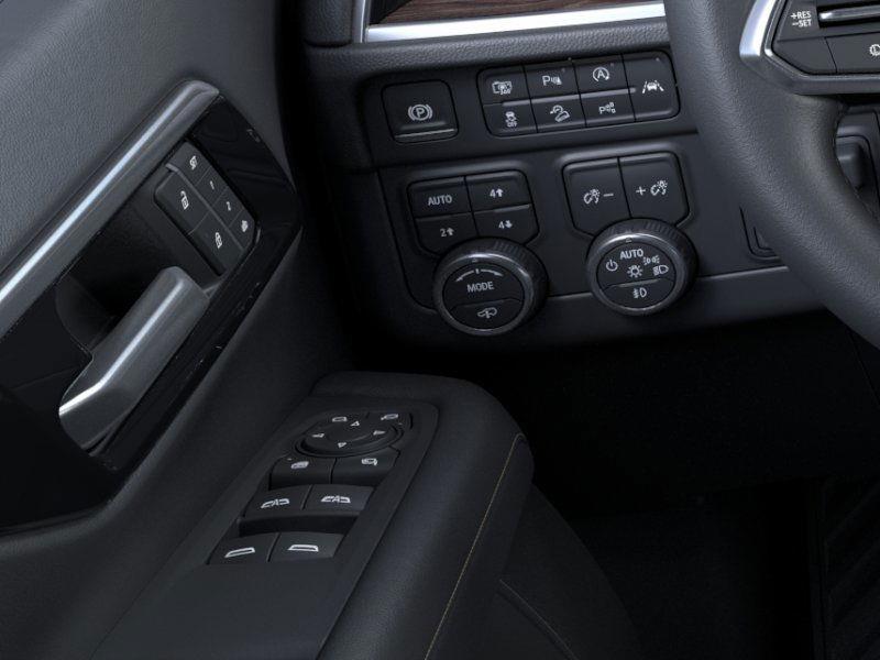new 2025 Chevrolet Tahoe car, priced at $105,828