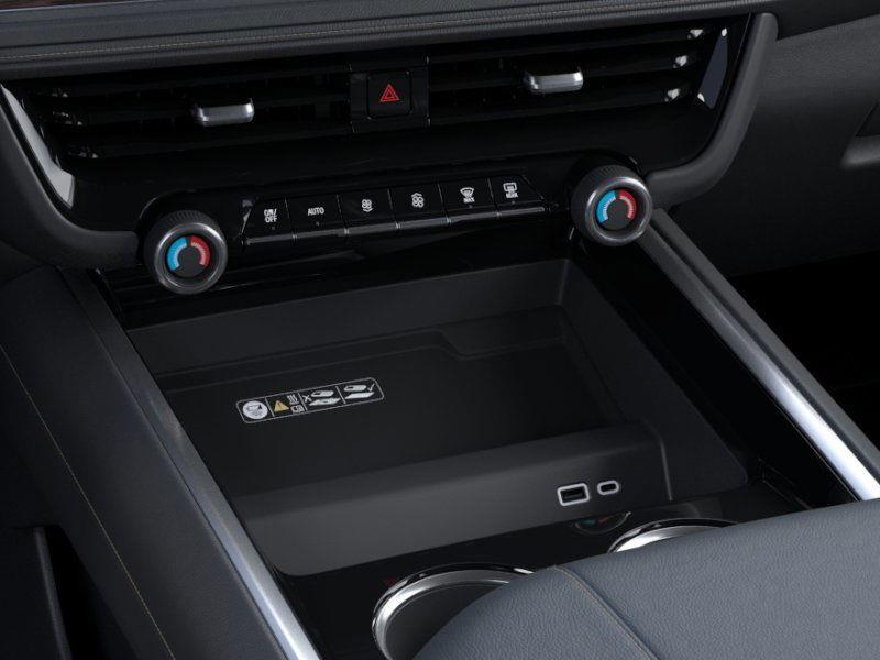 new 2025 Chevrolet Tahoe car, priced at $105,828