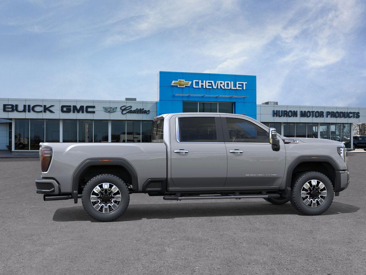 new 2025 GMC Sierra 2500HD car, priced at $107,815