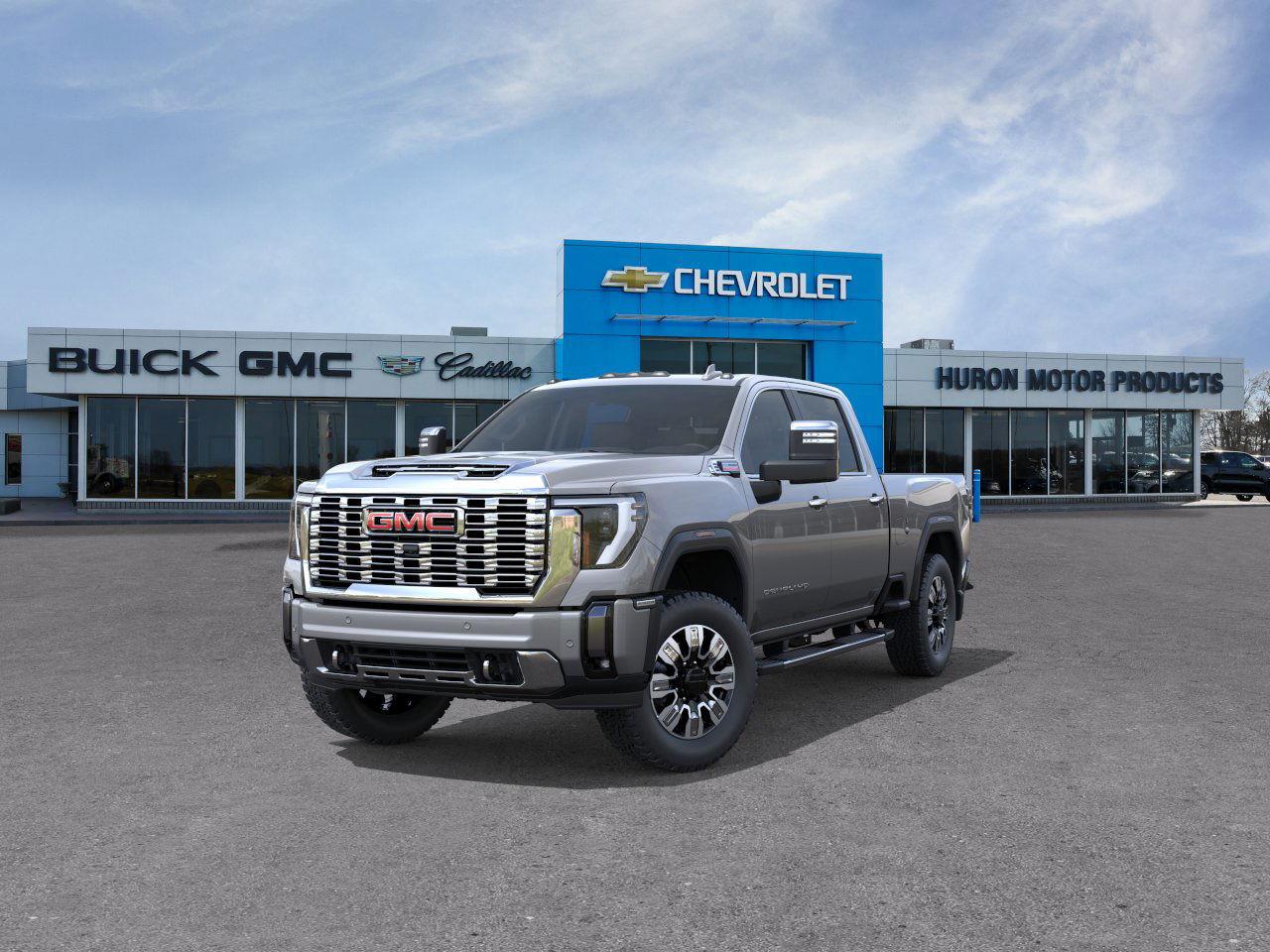 new 2025 GMC Sierra 2500HD car, priced at $107,815