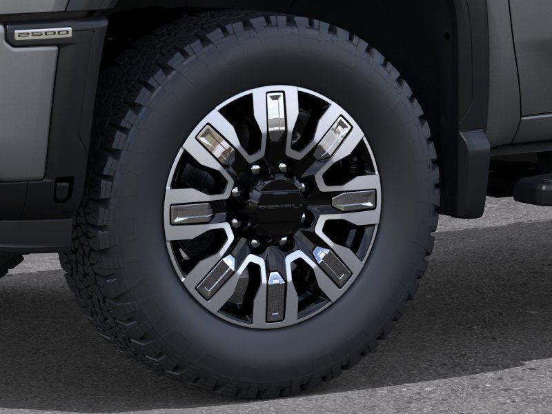 new 2025 GMC Sierra 2500HD car, priced at $107,815